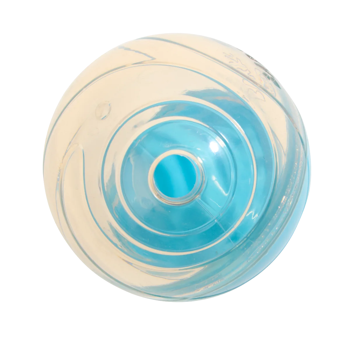 Apex Puzzler Super Chewer Durable Enrichment + Fetch Dog Toy - Image 7