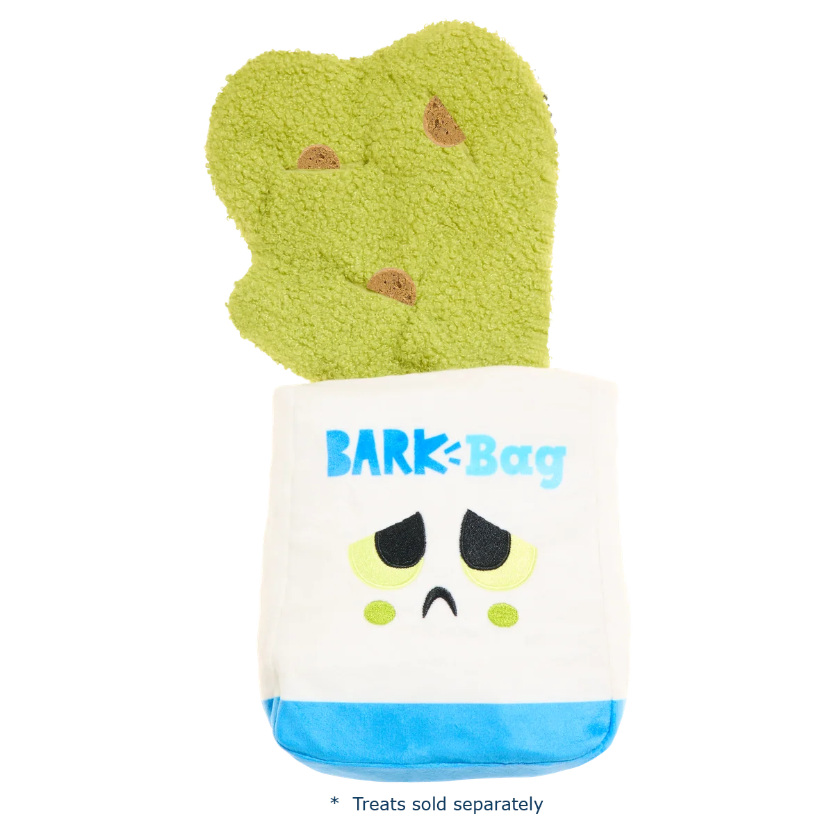 Arf Bag Plush Tug + Enrichment Dog Toy - Image 6