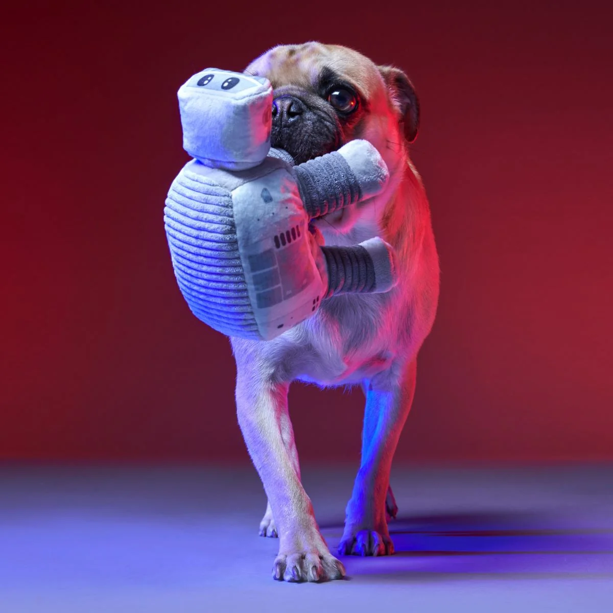 AT-AT™ Imperial Dog Walker Plush Tug Dog Toy - Image 3