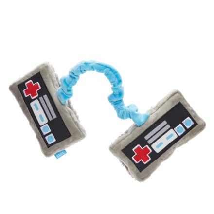 Ate-Bit Controllers Plush Tug Dog Toy - Image 2