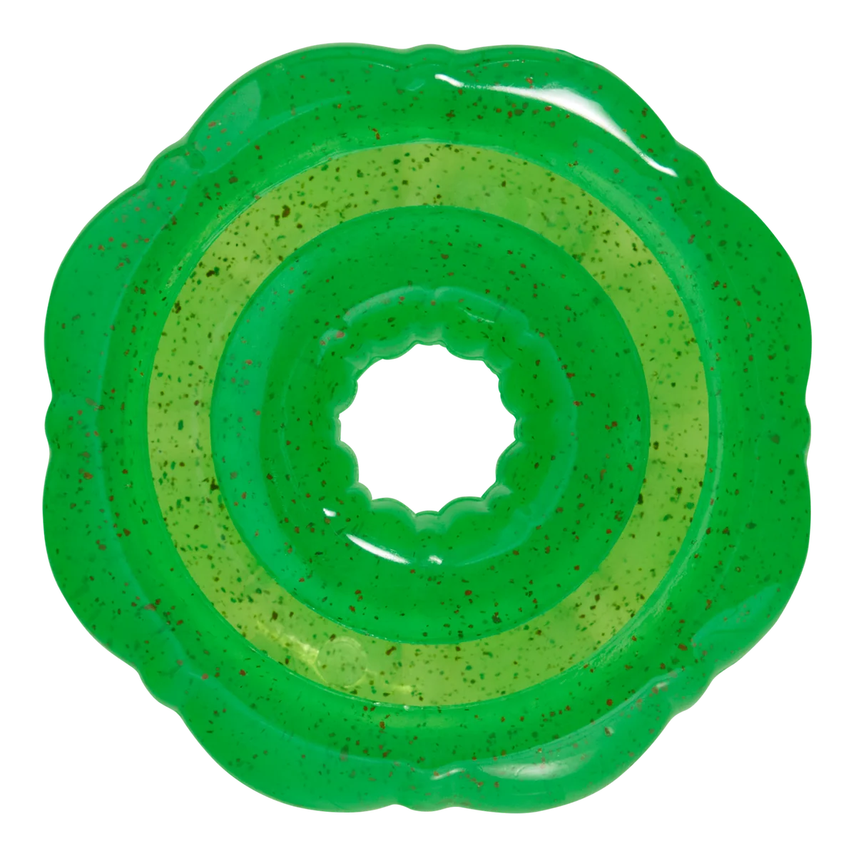 Aunt Bethany's Jello Super Chewer Durable Gnaw Dog Toy - Image 2