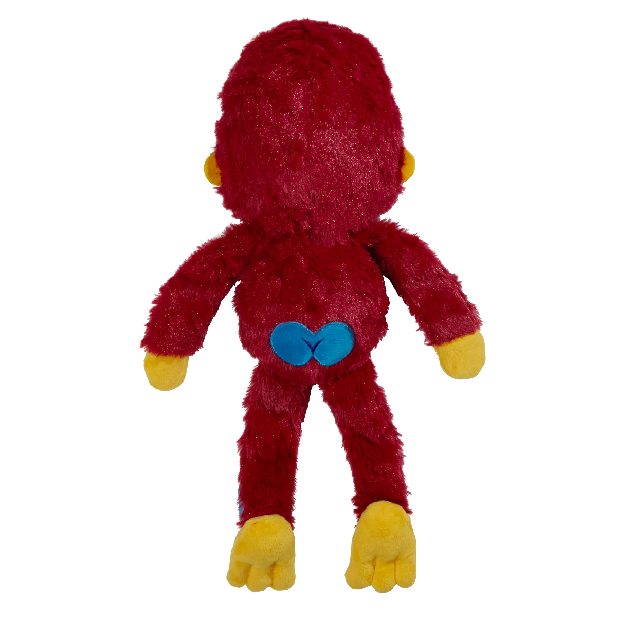 Babu Baboon Plush Extra-Large + Tug Dog Toy - Image 6