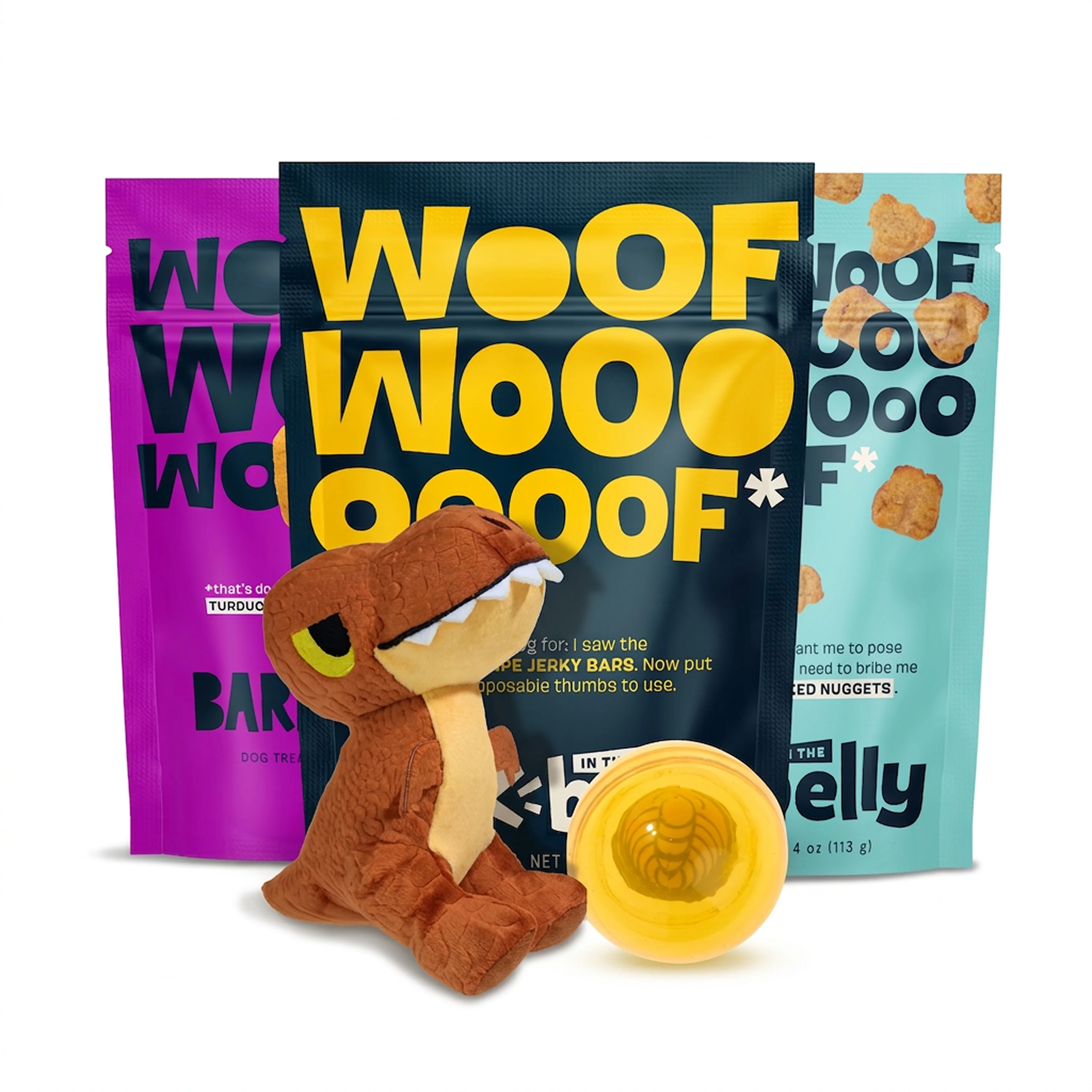 BARK 12 Month Subscription - FREE Extra Treats - Image 21