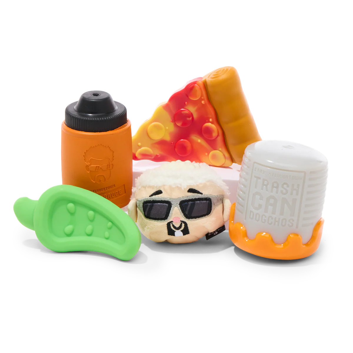 BARK 12 Month Subscription - Guy Fieri Flavortown Double Deluxe First Box - Image 2