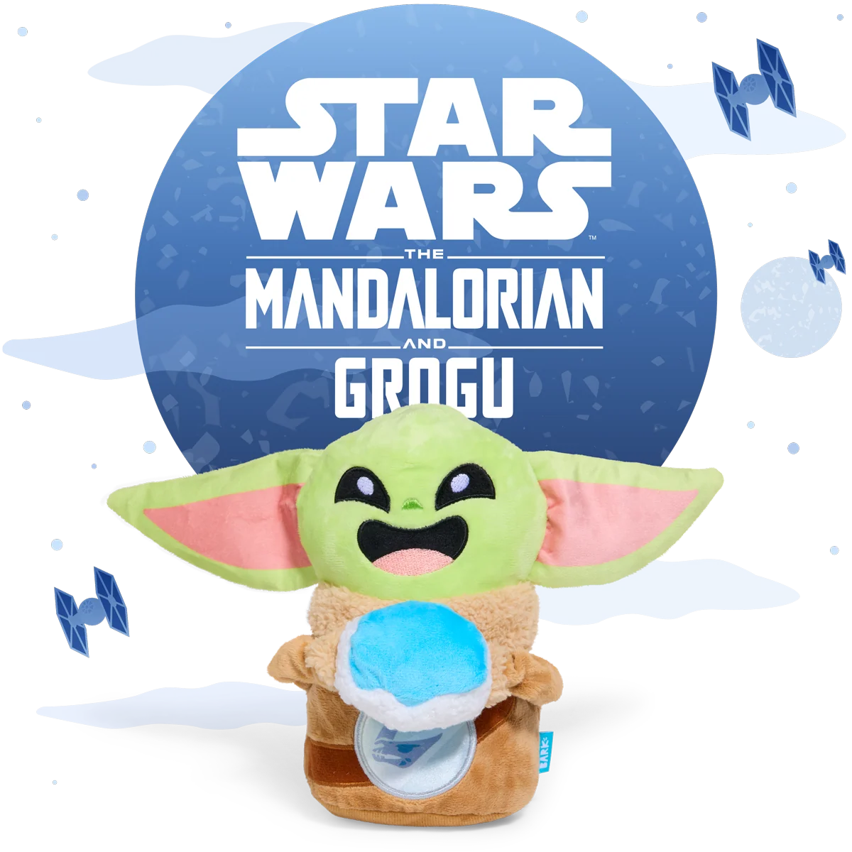 BARK 12 Month Subscription - Star Wars™: The Mandalorian And Grogu First Box