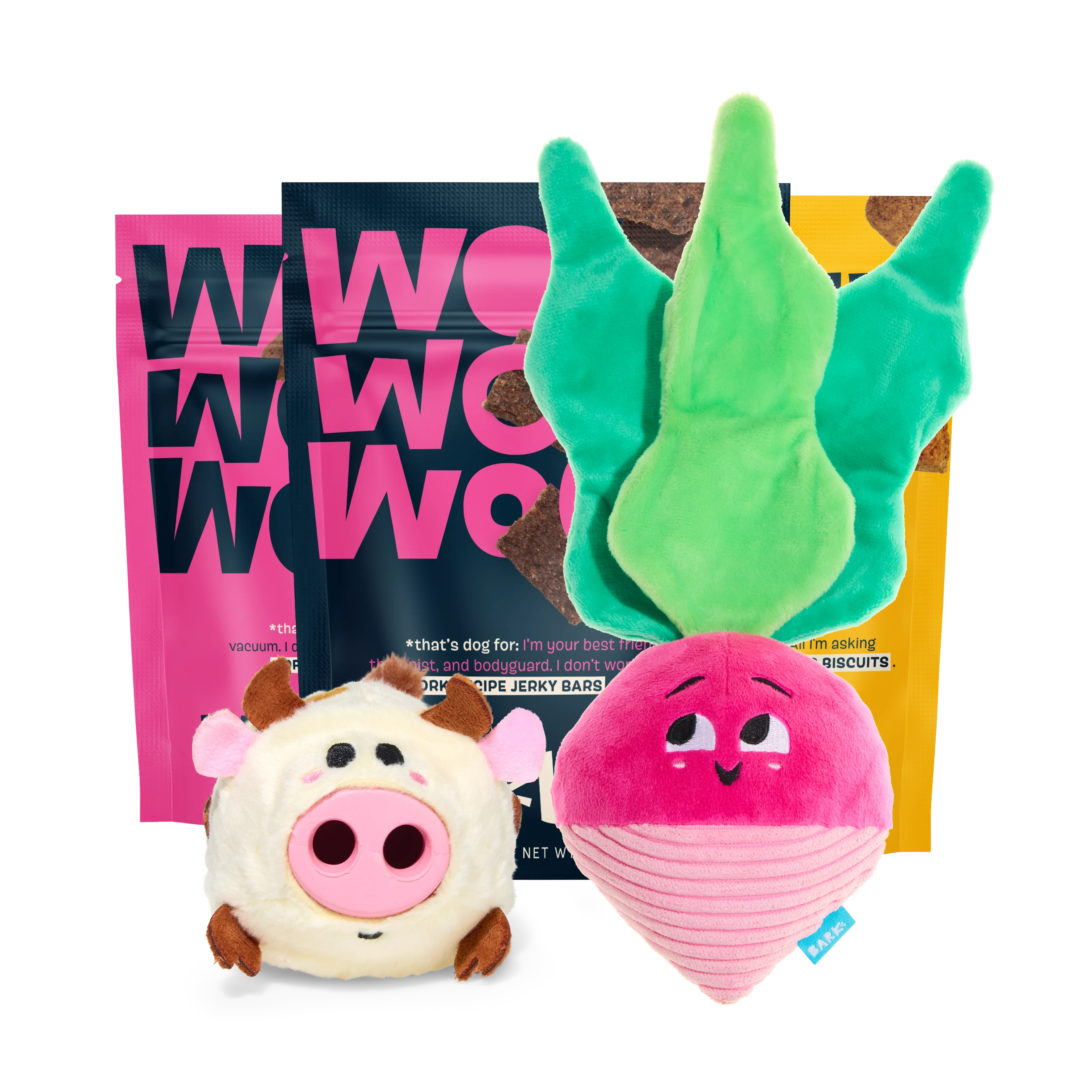 BARK 6 Month Subscription - FREE Extra Treats - Image 16