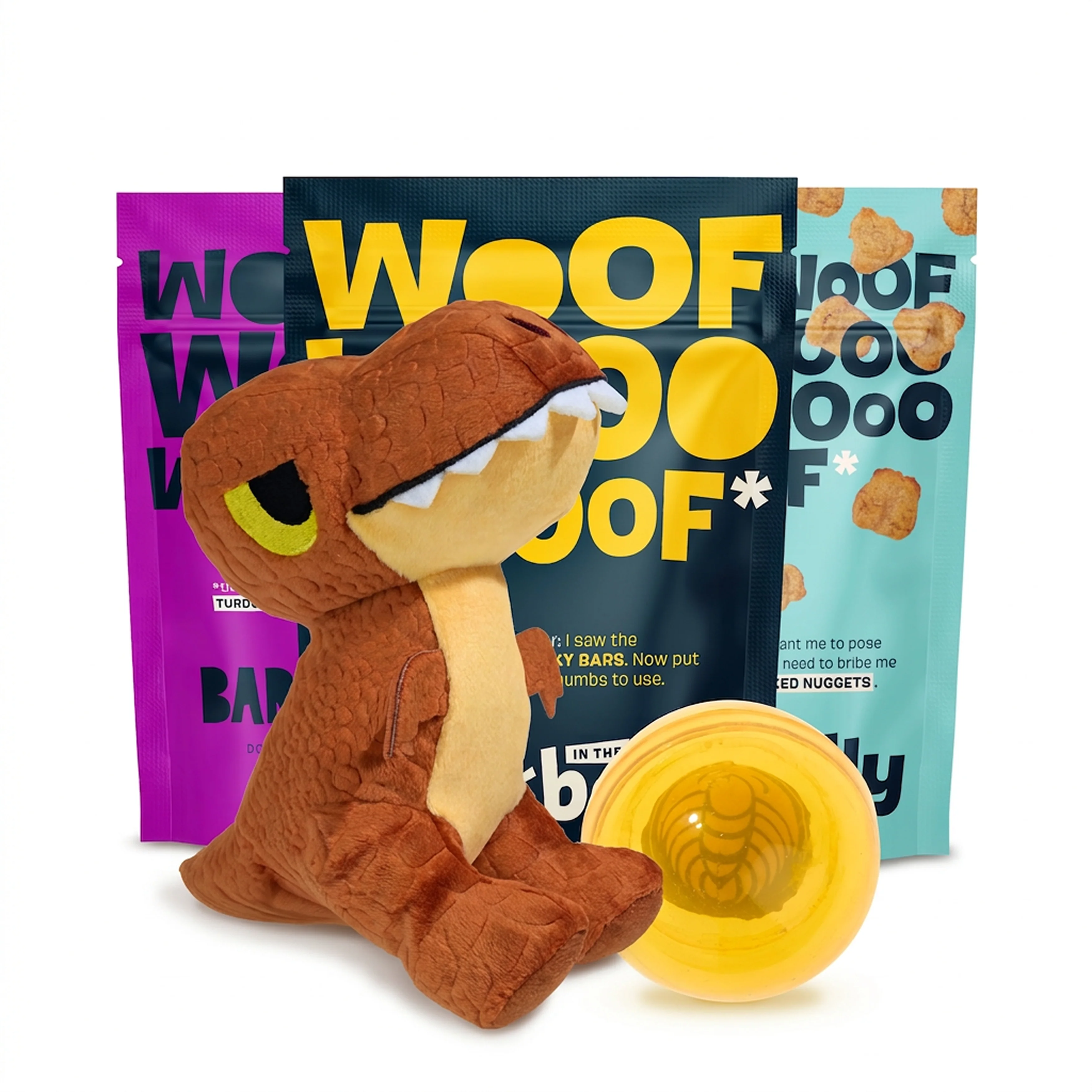 BARK 6 Month Subscription - FREE Extra Treats - Image 24