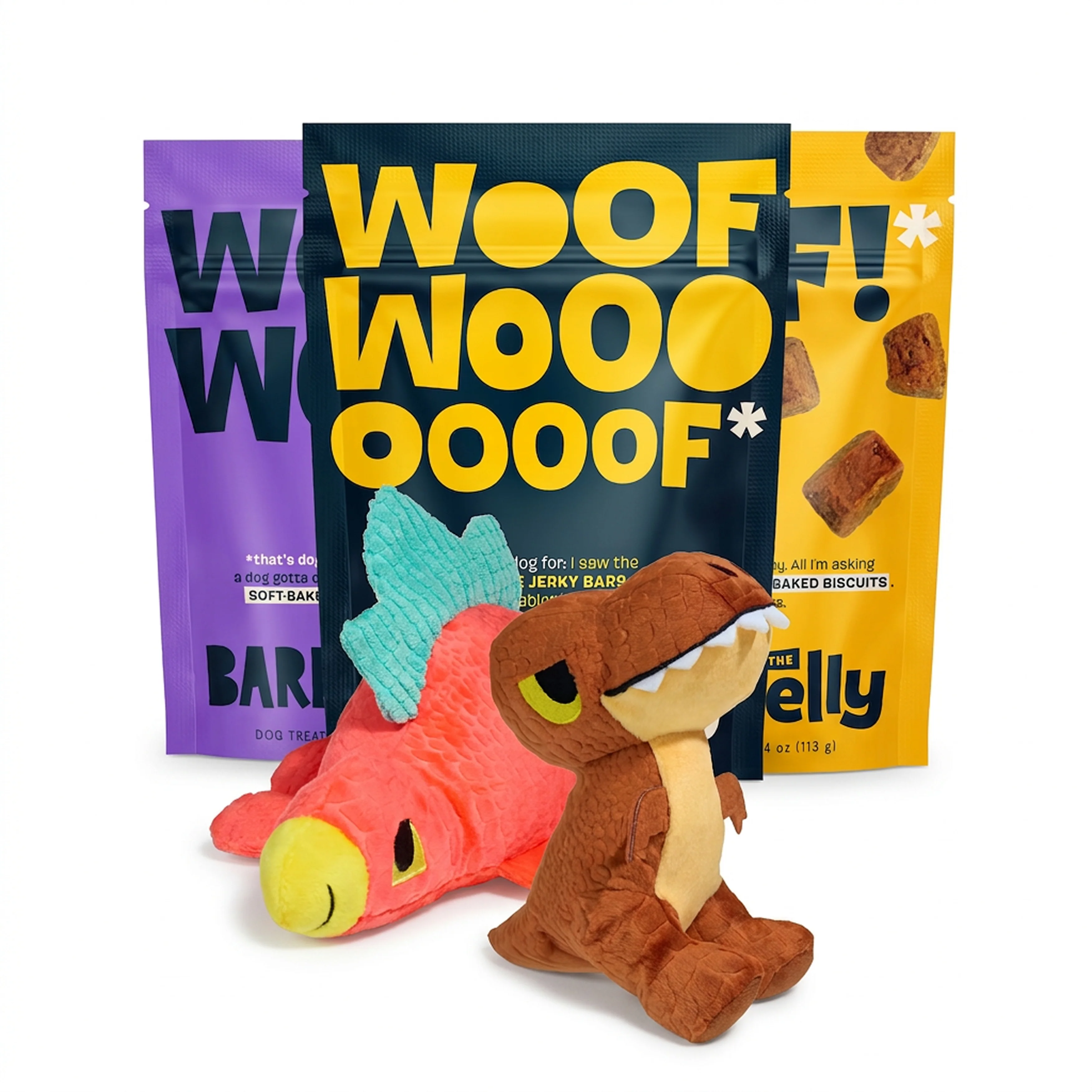BARK 6 Month Subscription - FREE Extra Treats - Image 31