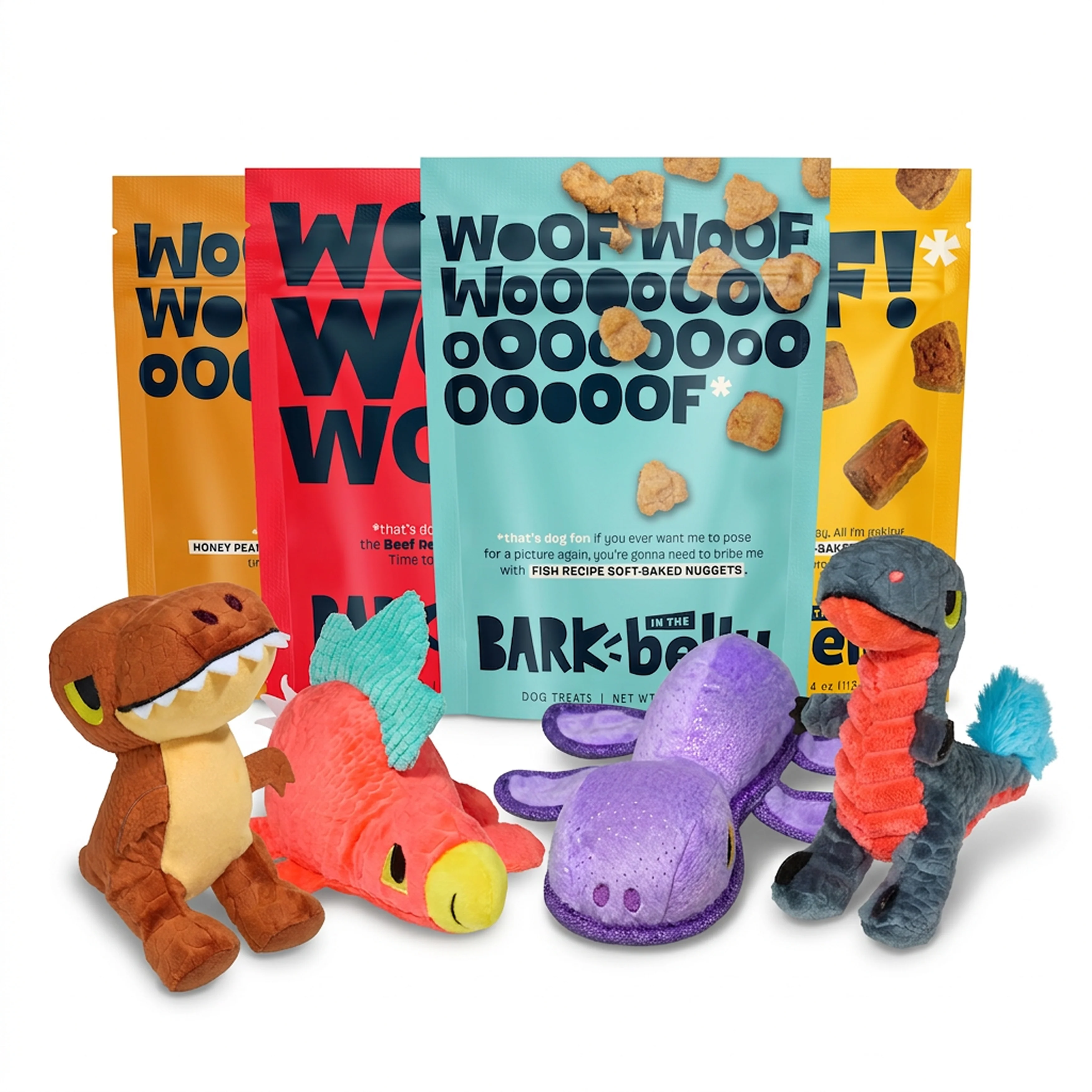 BARK 6 Month Subscription - FREE Extra Treats - Image 34