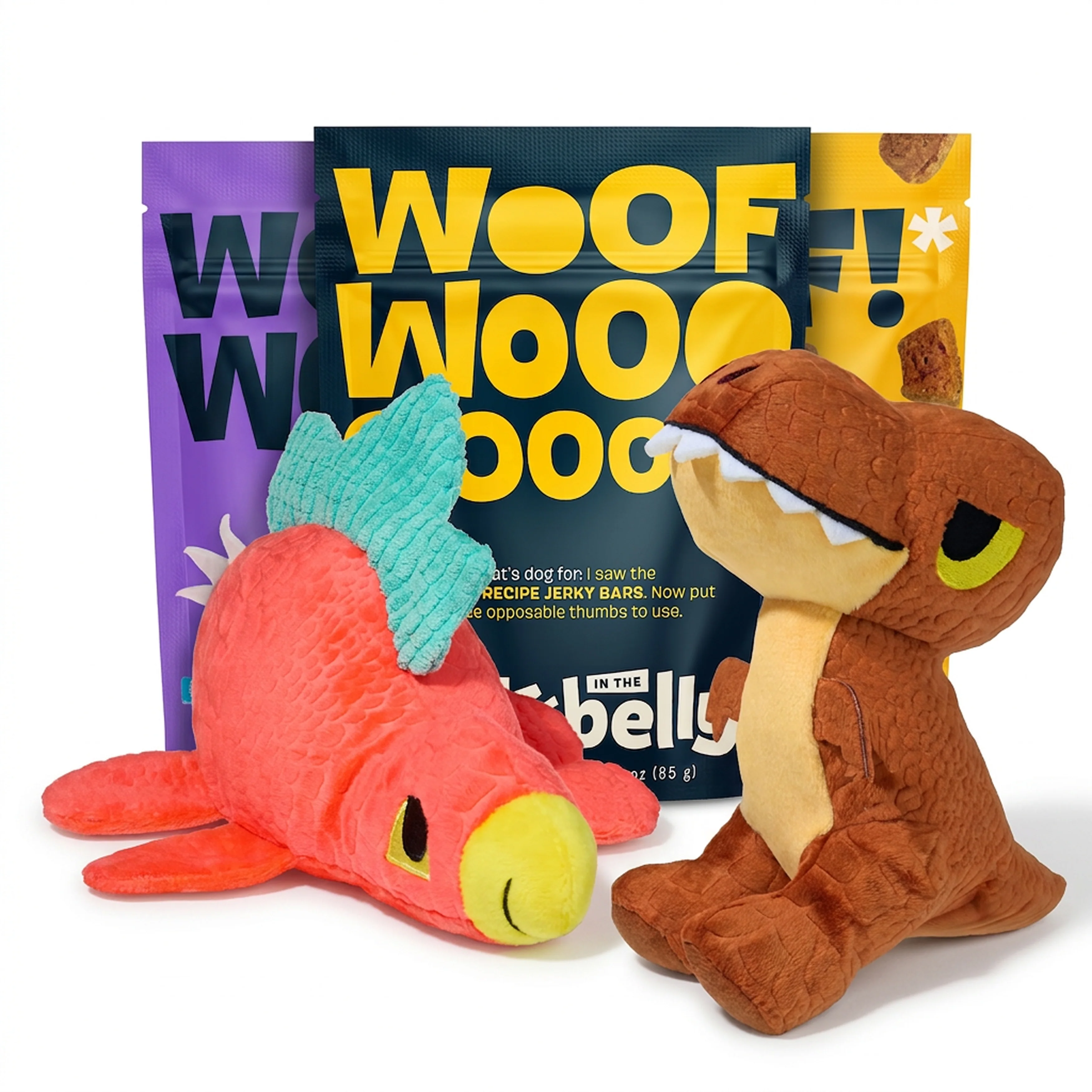 BARK 6 Month Subscription - FREE Extra Treats - Image 37