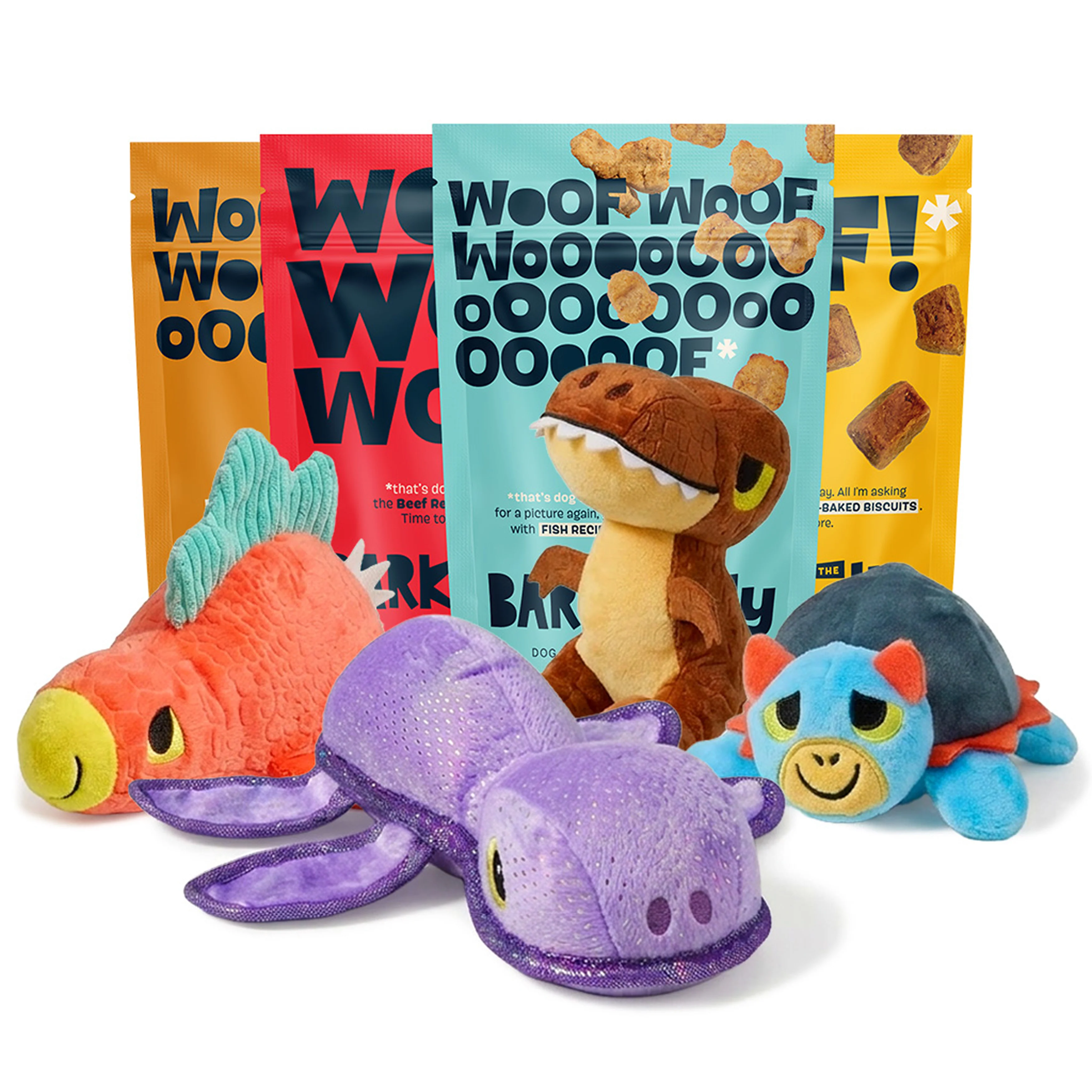 BARK 6 Month Subscription - FREE Extra Treats - Image 38
