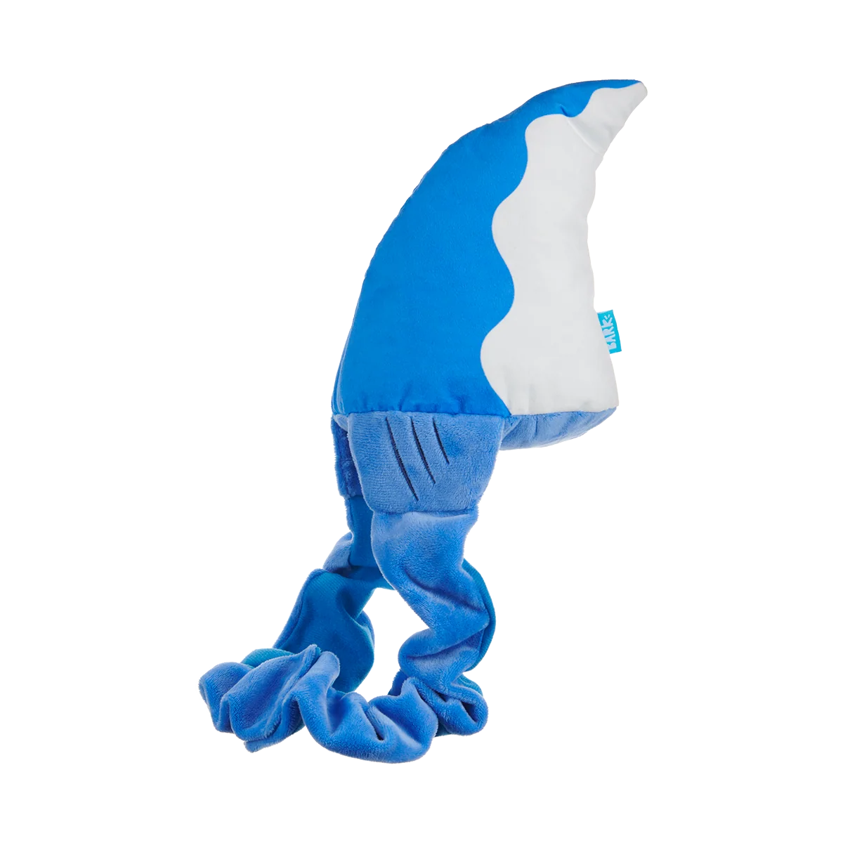 Bark Fin Plush Tug + Wearable Dog Toy - Image 2