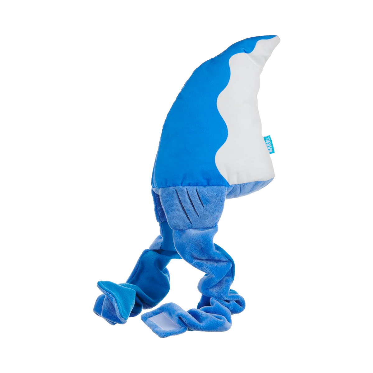 Bark Fin Plush Tug + Wearable Dog Toy - Image 9
