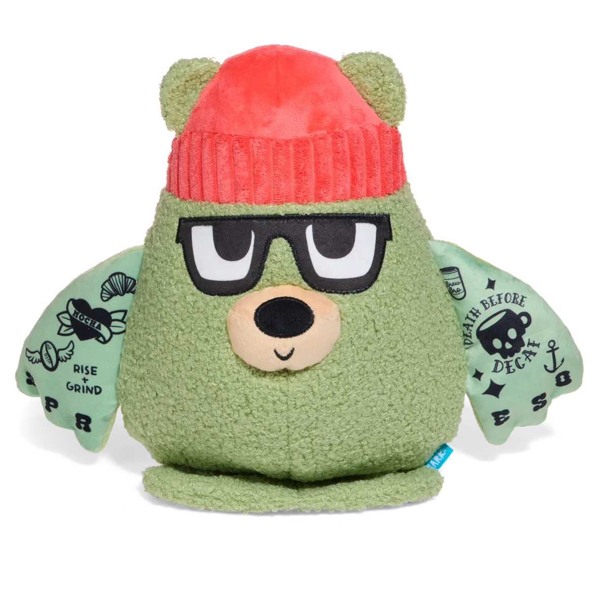 Bearista Plush Extra-Large + Tug Dog Toy - Image 2