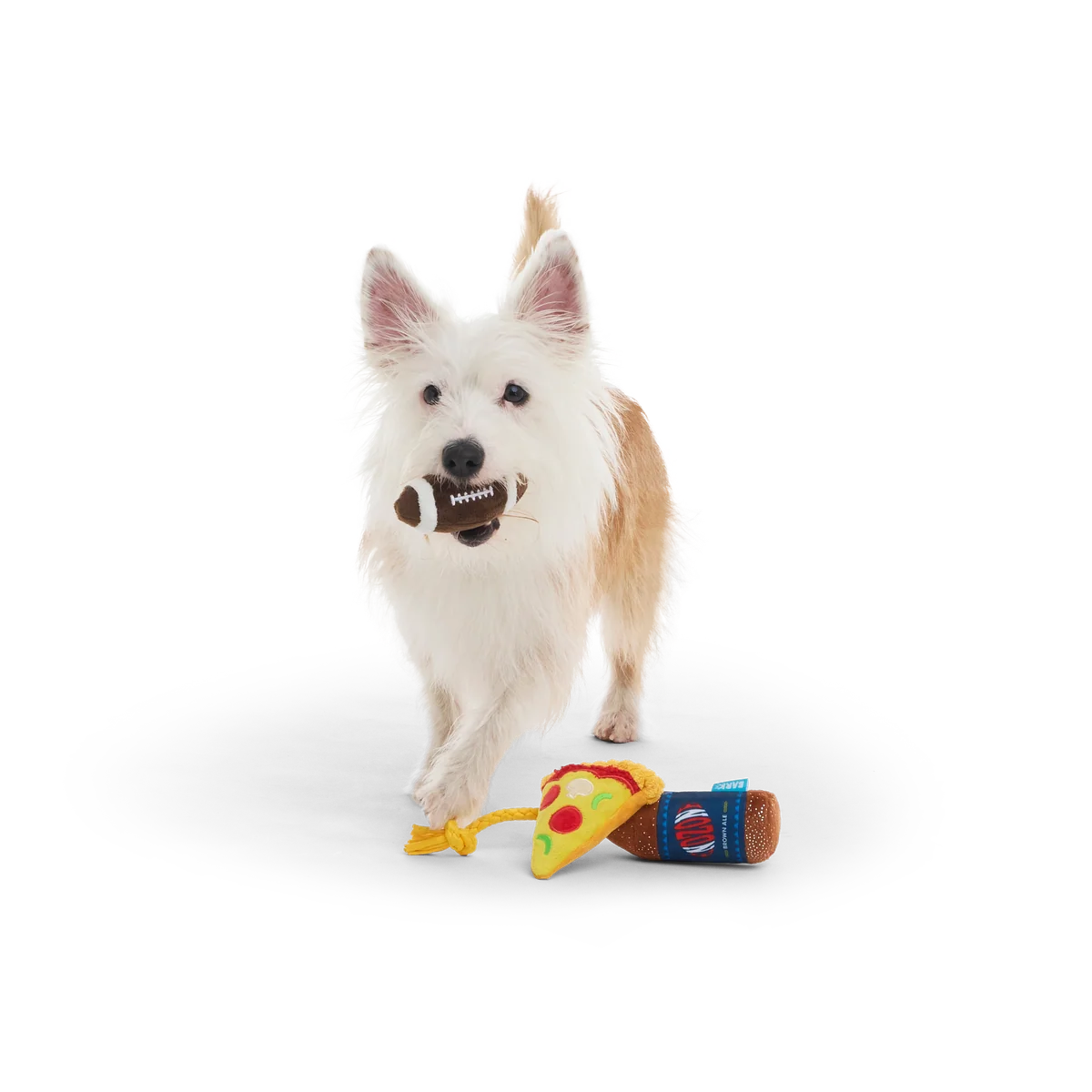 Big Game Bundle Plush Multi-Part + Tug Dog Toy - Image 4