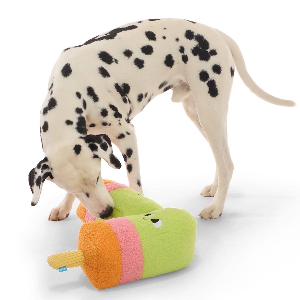 Big Ice Pupsicle Plush Extra-Large + Tug Dog Toy - Image 3