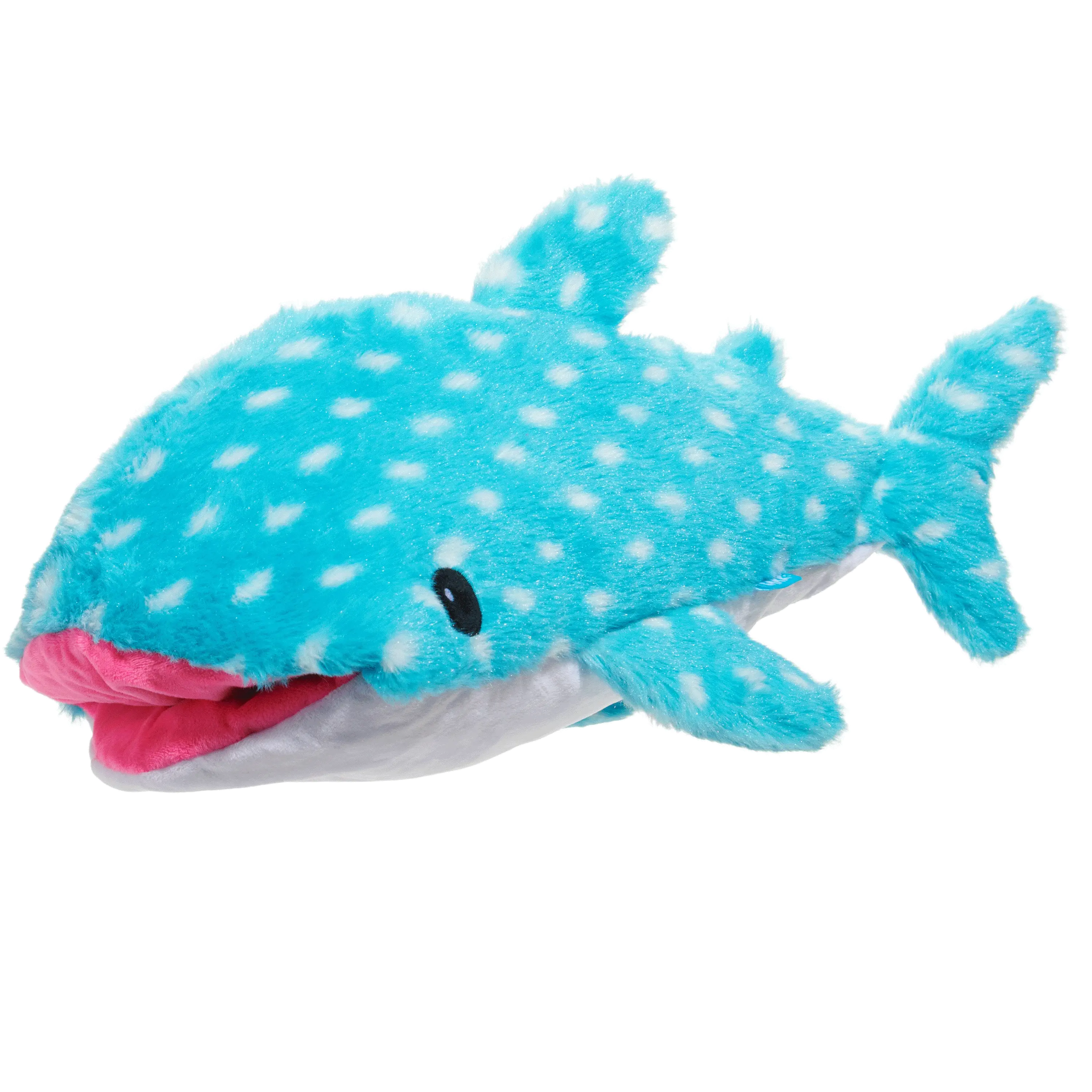 Big Mark The Whale Shark Plush Extra Large + Multi-Part Dog Toy - Image 2