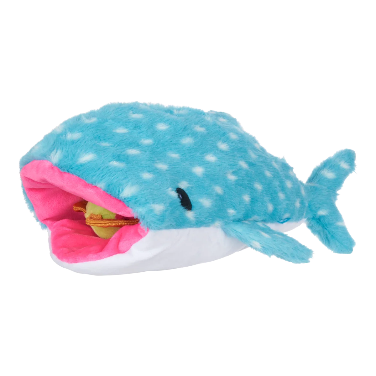 Big Mark The Whale Shark Plush Extra Large + Multi-Part Dog Toy - Image 6