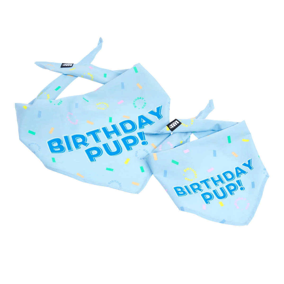 Birthday Dog Bandana - Image 3