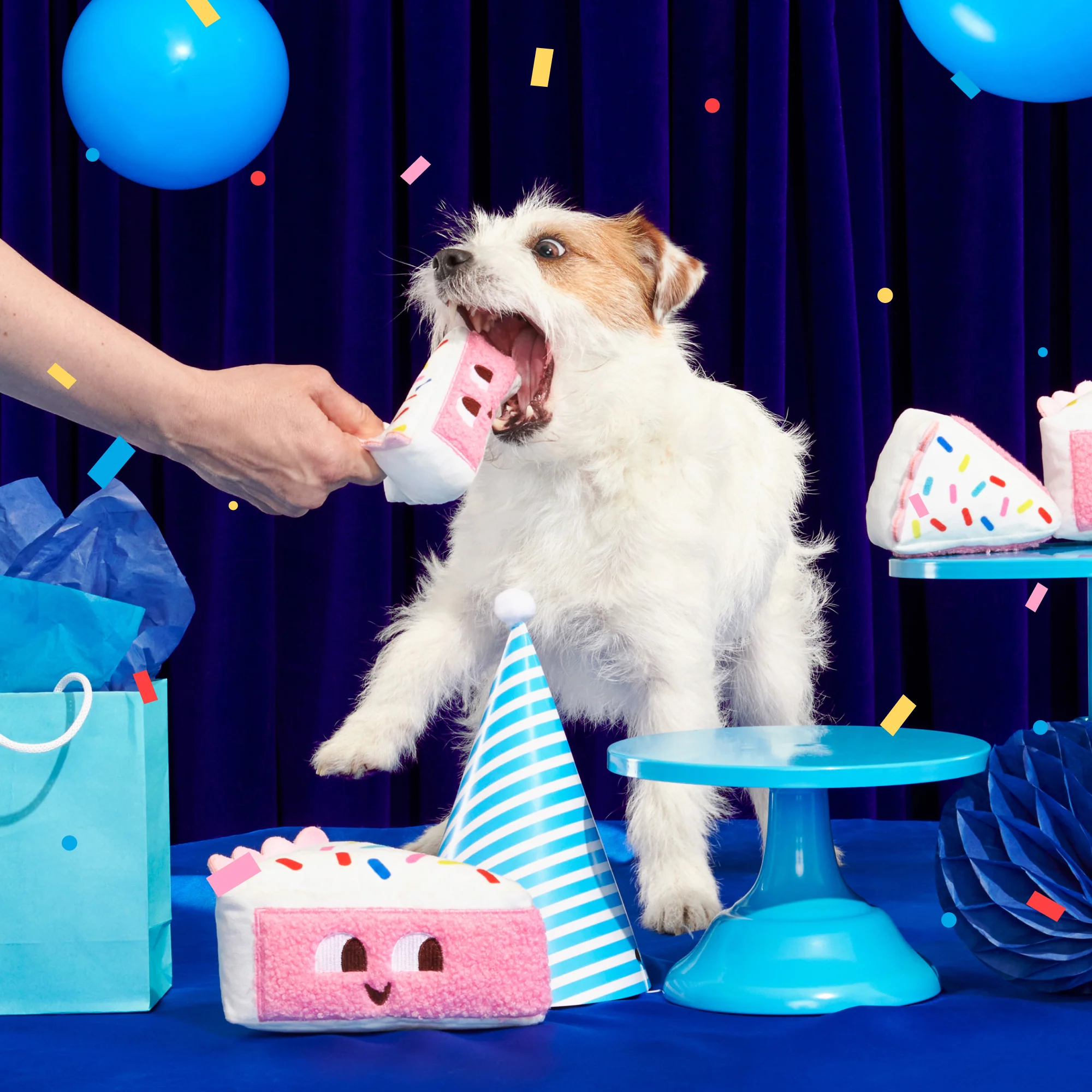 Birthday Classic Plush Gift Box - Image 12
