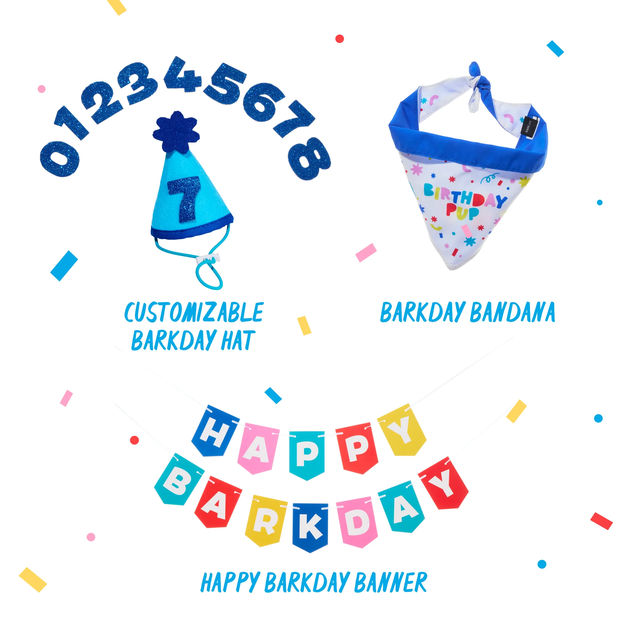 Birthday Classic Plush Gift Box - Image 2