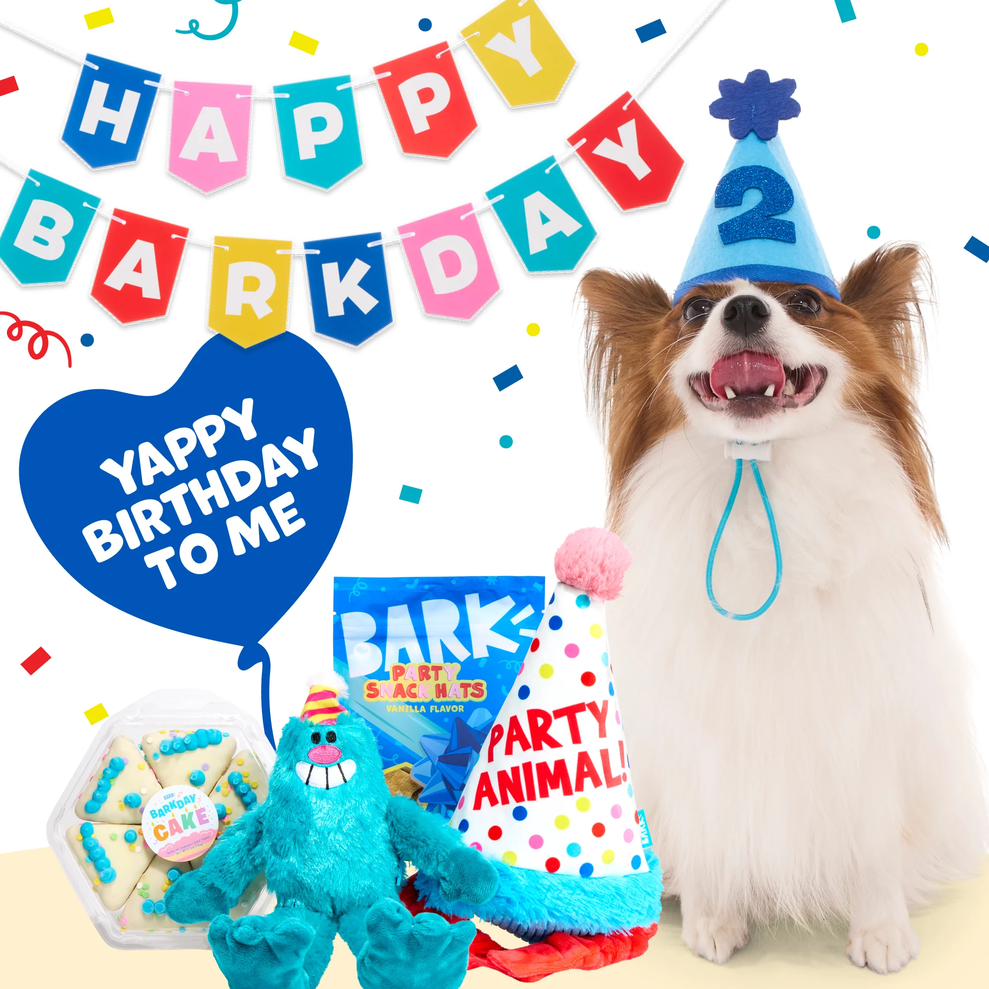 Birthday Classic Plush Gift Box - Image 6