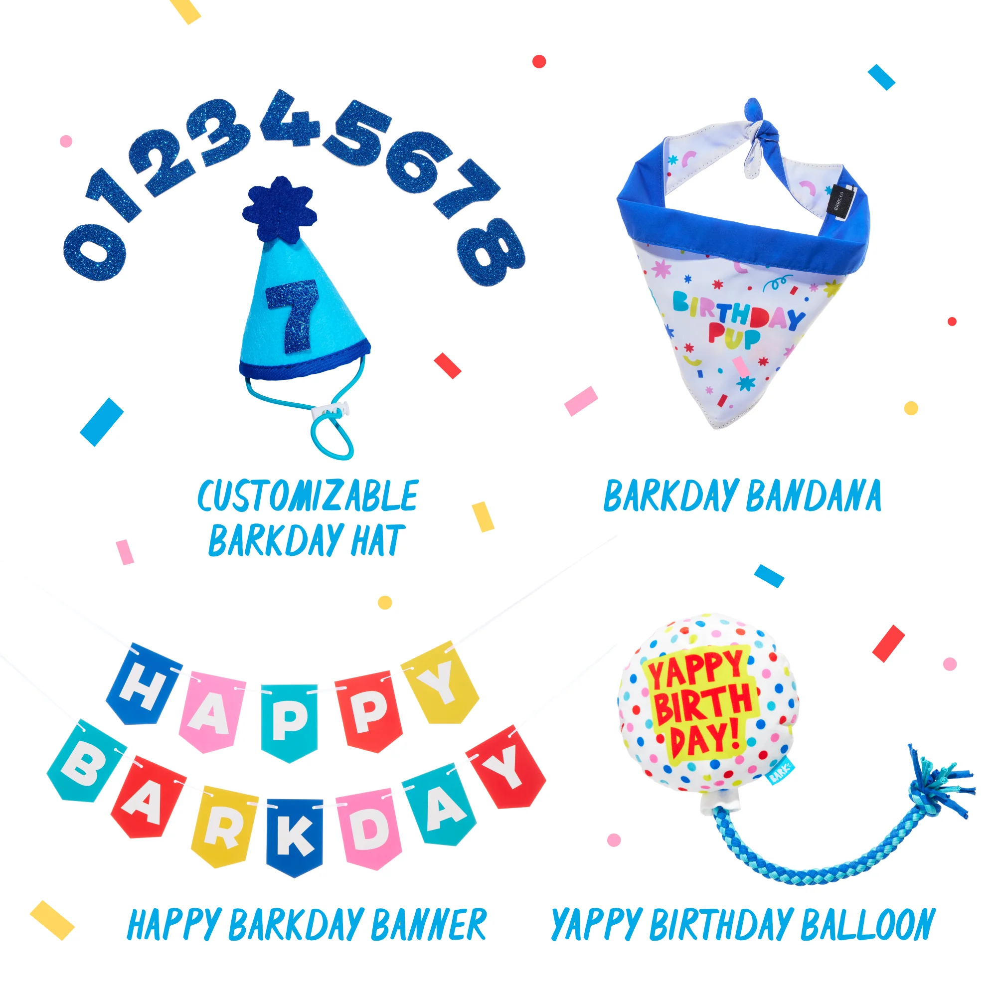 Birthday Classic Plush Gift Box - Image 9