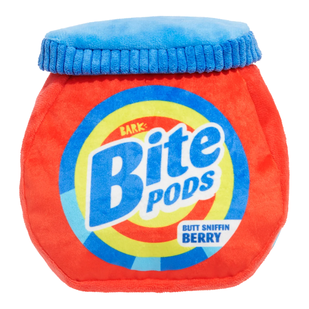 Bite Pods Plush Multi-Part + Fetch + Enrichment Dog Toy - Image 7