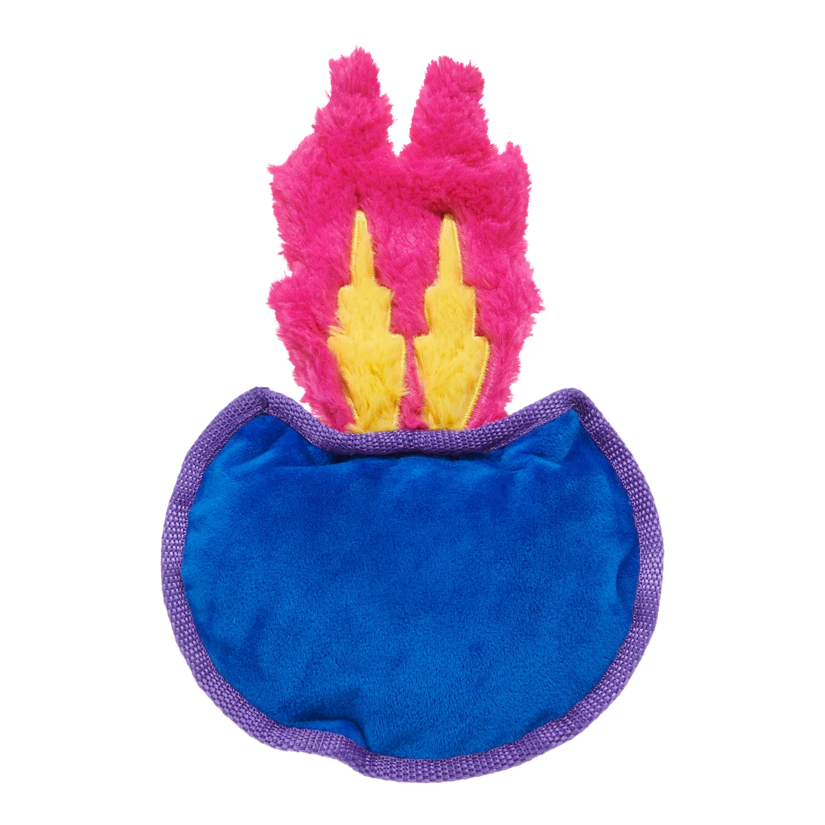 Blast Arf! Plush Tug Dog Toy - Image 8