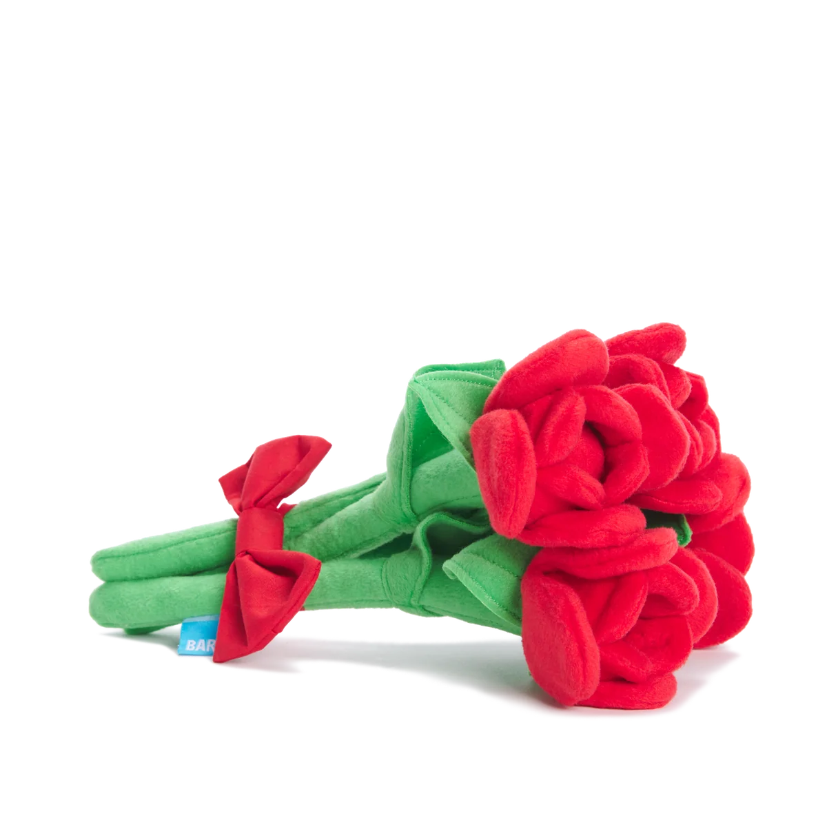 Bouquet of Roses Plush Multi-Part + Tug Dog Toy - Image 5