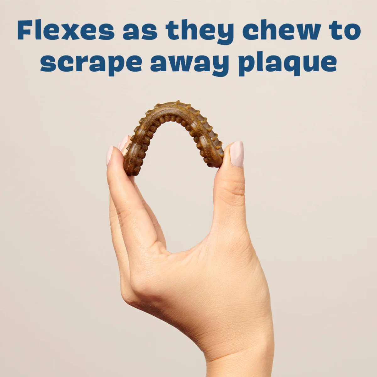 Bright Durable Dental Chews, 15 Ct - Image 5