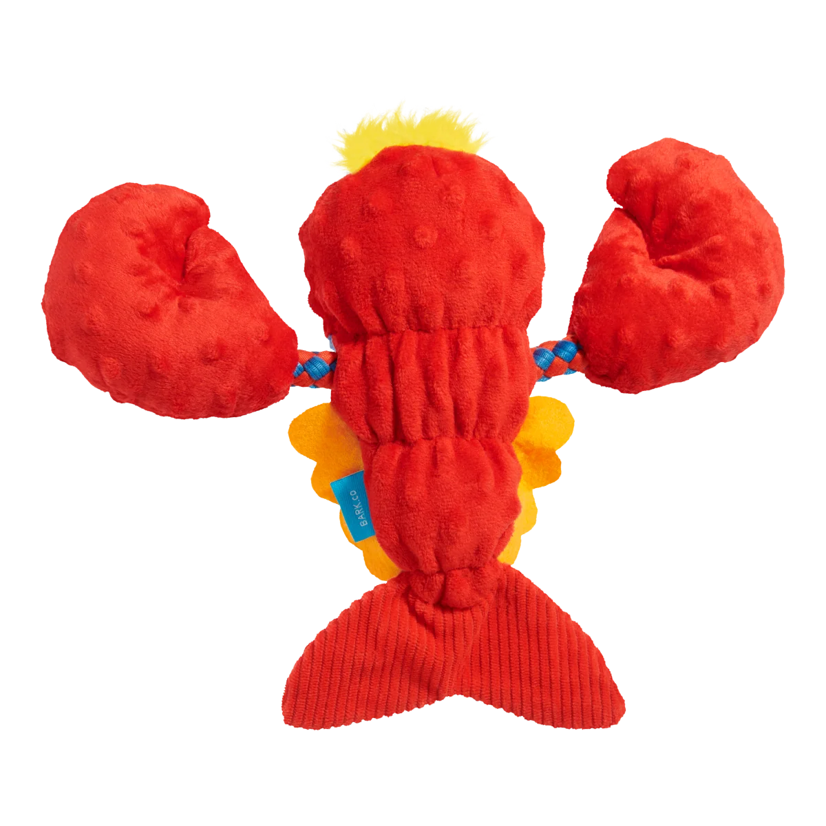 Brock Lobster Plush Tug Dog Toy - Image 5