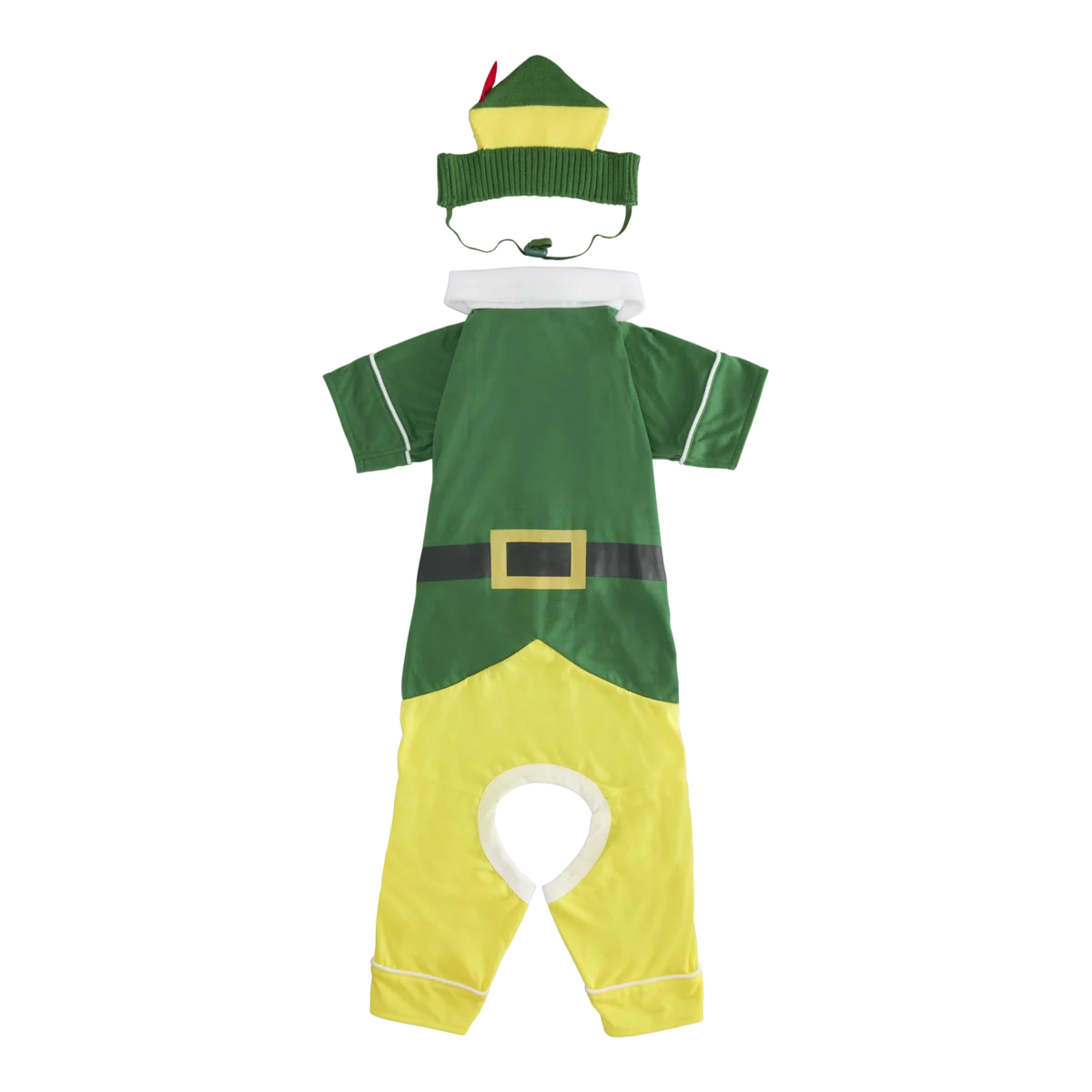Buddy The Elf™ Dog Hat and Pajamas - Image 5