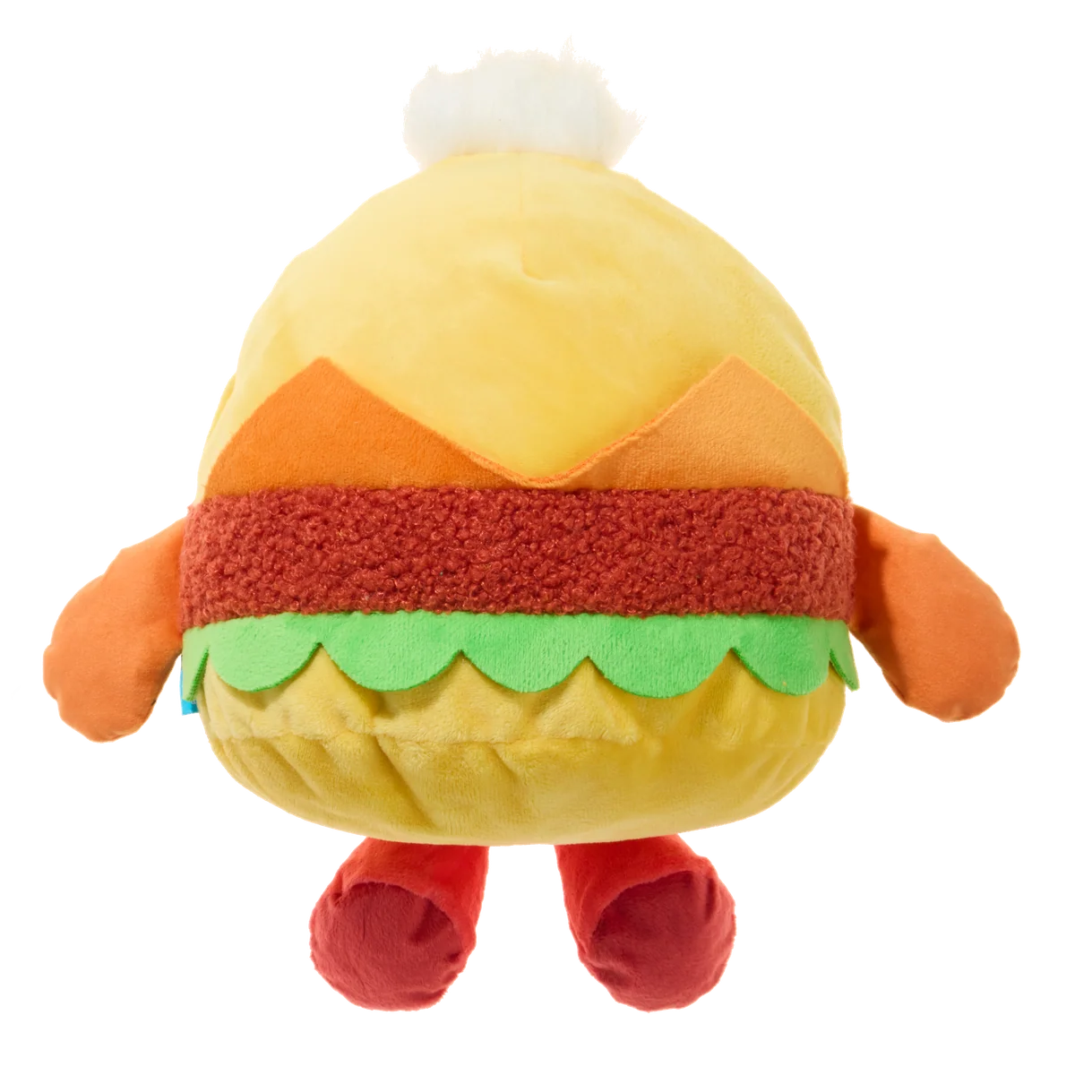 Flame-Grilled Fieri Plush Extra-Large + Tug Dog Toy - Image 7