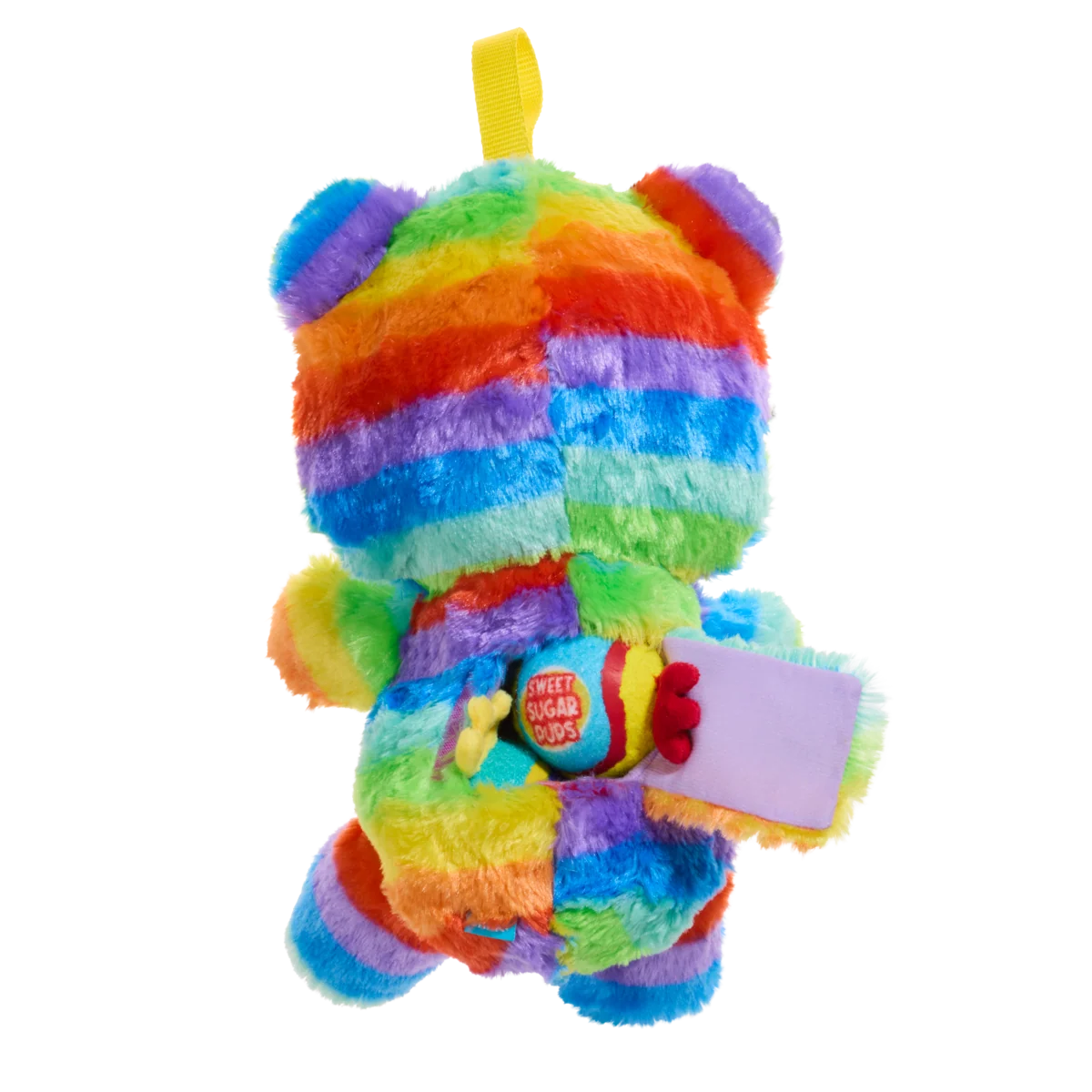 Buster the Piñata Plush Extra-Large + Multi-Part + Fetch Dog Toy - Image 6