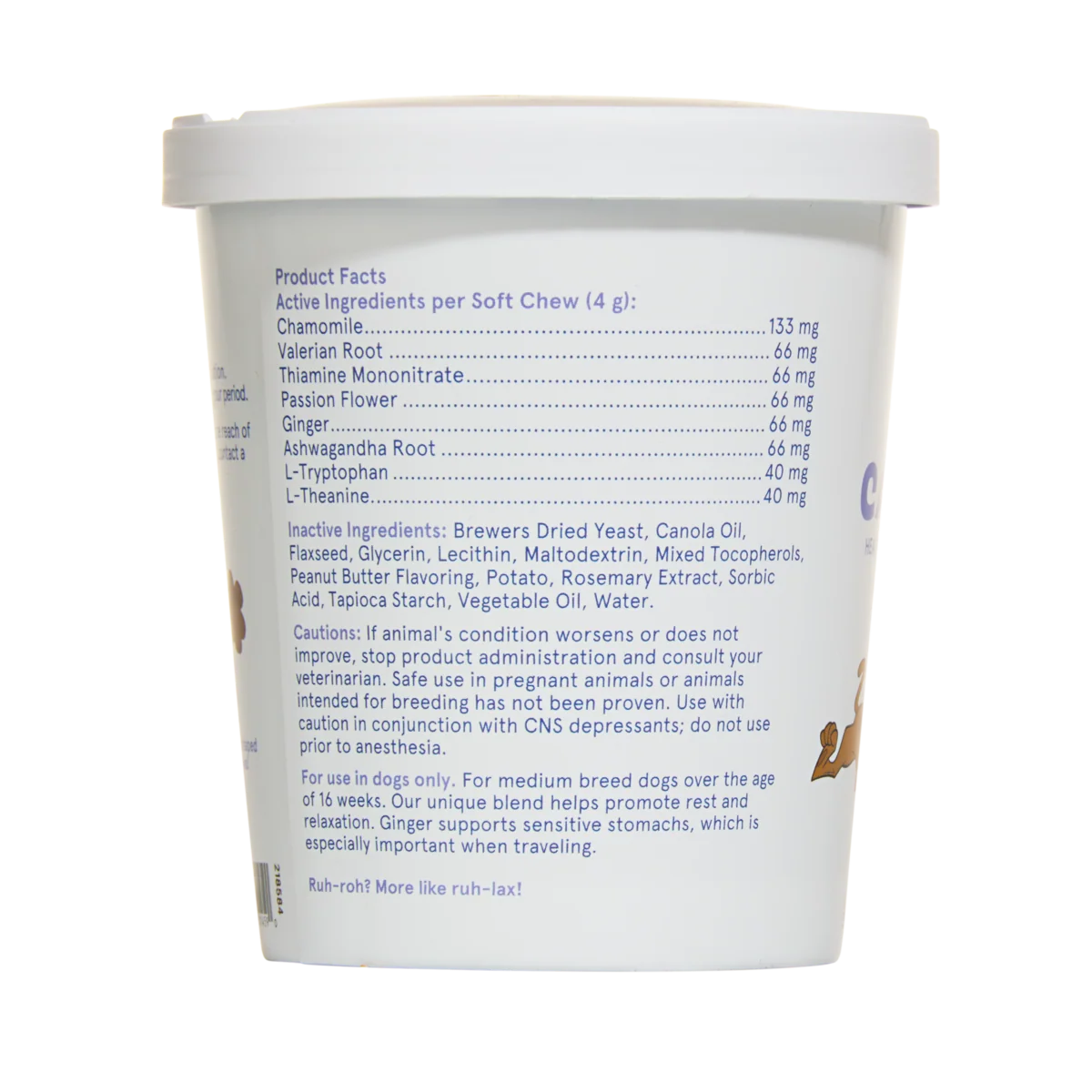 Scooby-Doo™ Treat Supplements, 30 Ct - Image 11