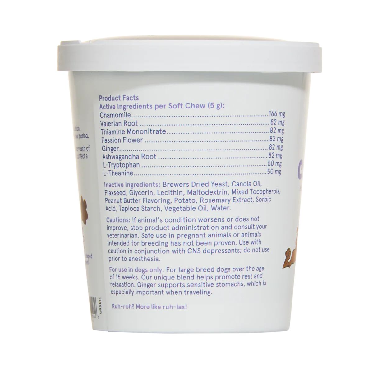 Scooby-Doo™ Treat Supplements, 30 Ct - Image 17