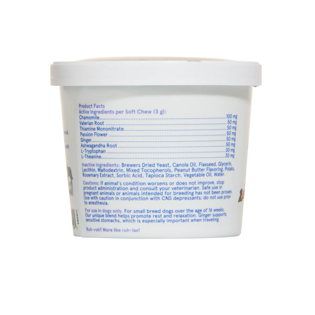 Scooby-Doo™ Treat Supplements, 30 Ct - Image 5