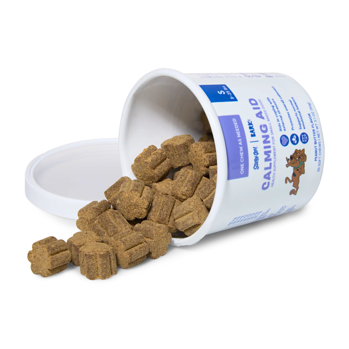 Scooby-Doo™ Treat Supplements, 30 Ct - Image 6