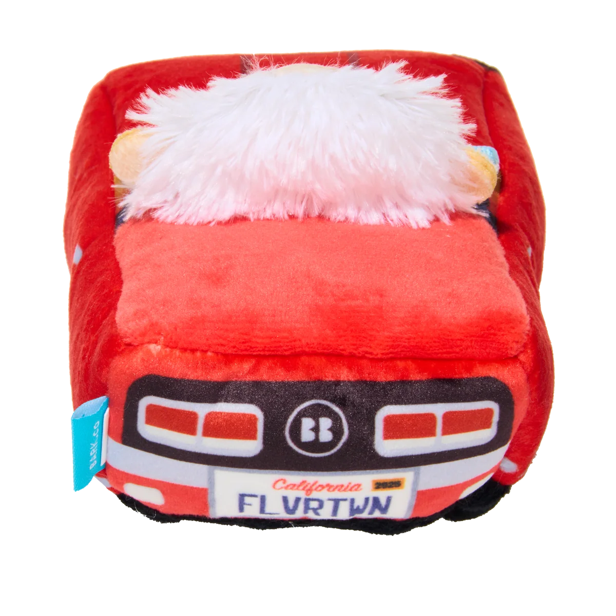 K9 Cruiser Plush Dog Toy - Image 5