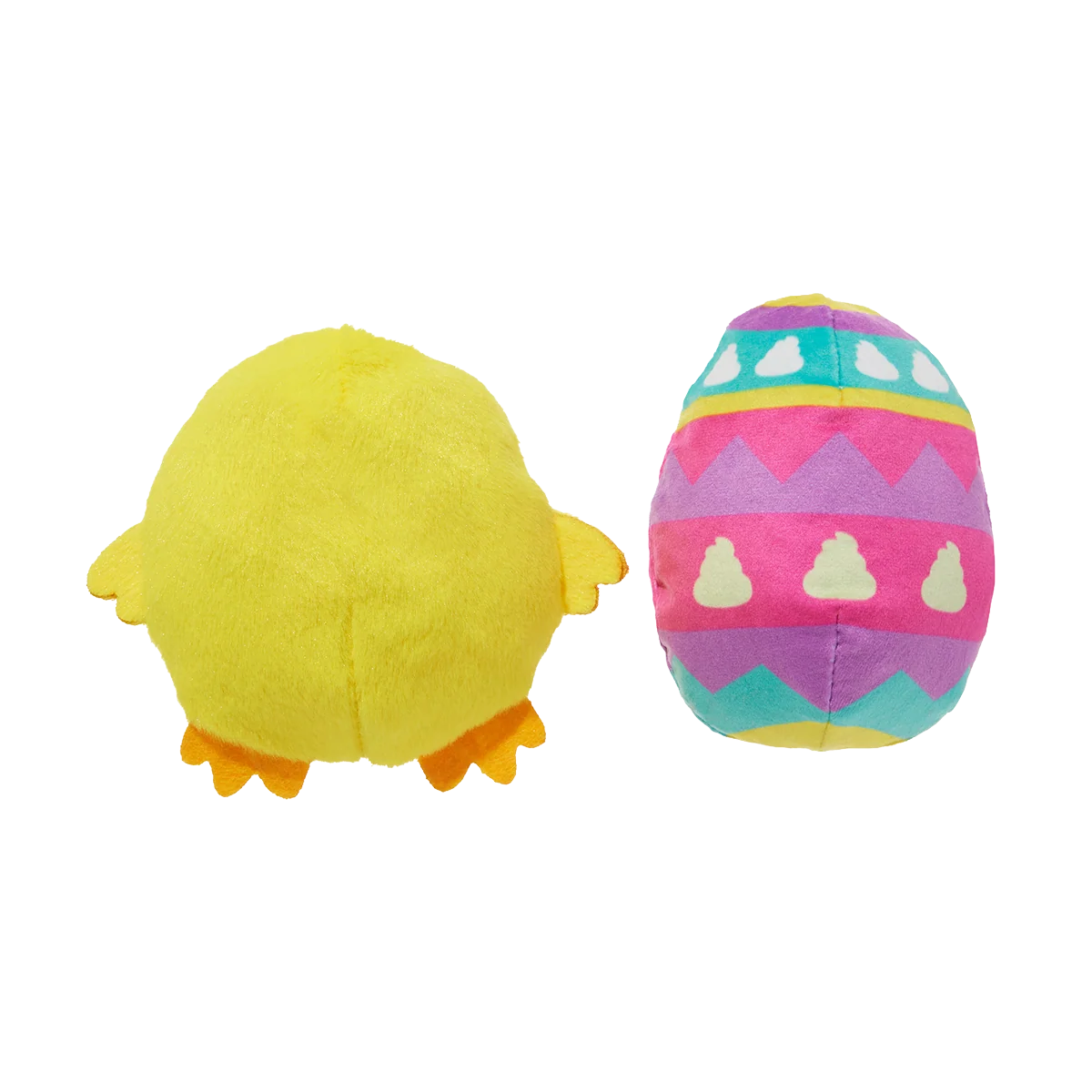 Chickie Poo Plush Multi-Part + Fetch Dog Toy - Image 6