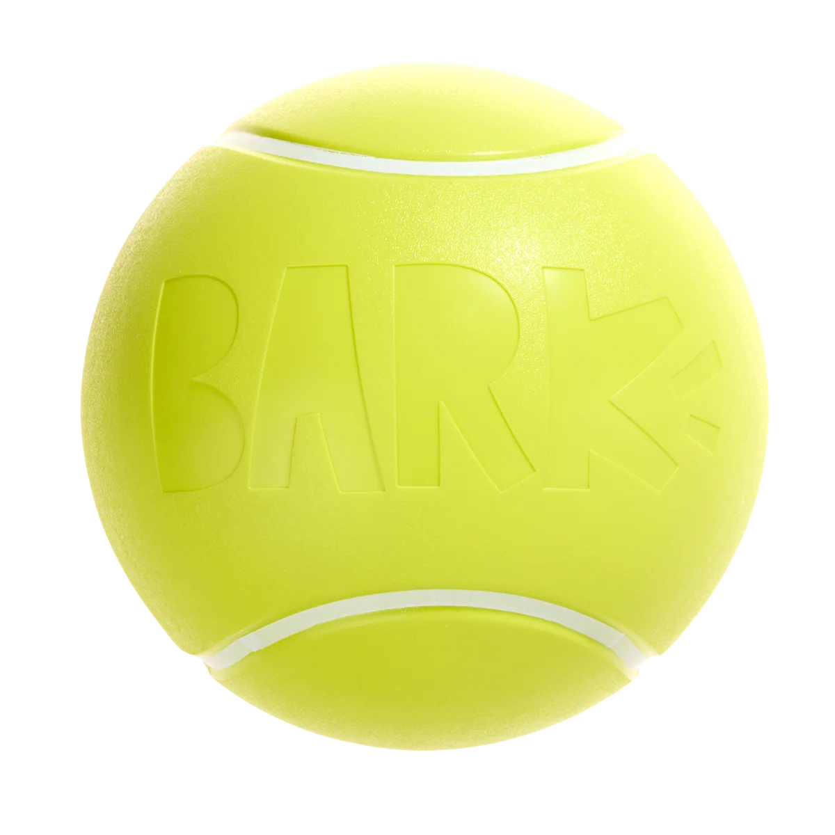 Chompianship Ball Super Chewer Durable Extra-Large + Fetch Dog Toy - Image 2
