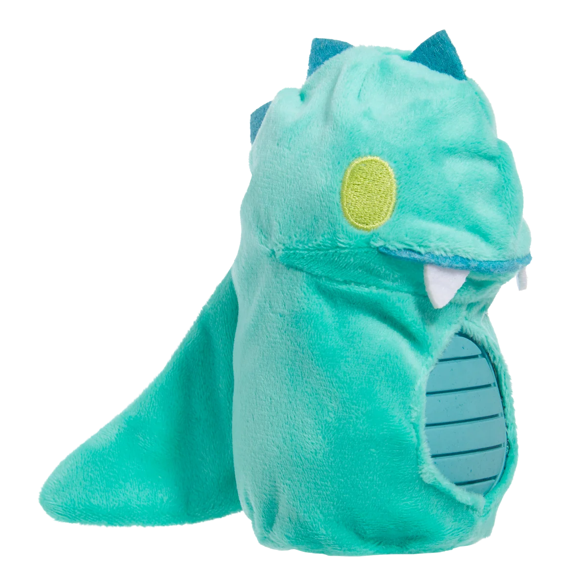 Chomposaurus Super Chewer Durable 2-in-1 Dog Toy - Image 6