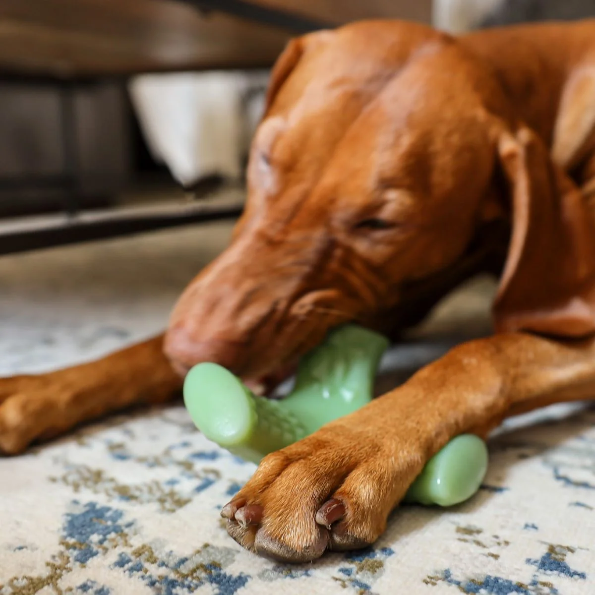 Chopper Super Chewer Durable Gnaw Dog Toy - Image 3