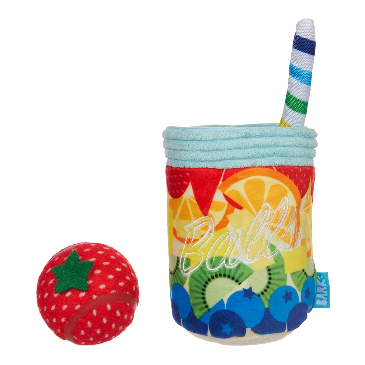 Cocktail Club, Plush Cocktail Monthly Dog Toys - Image 4