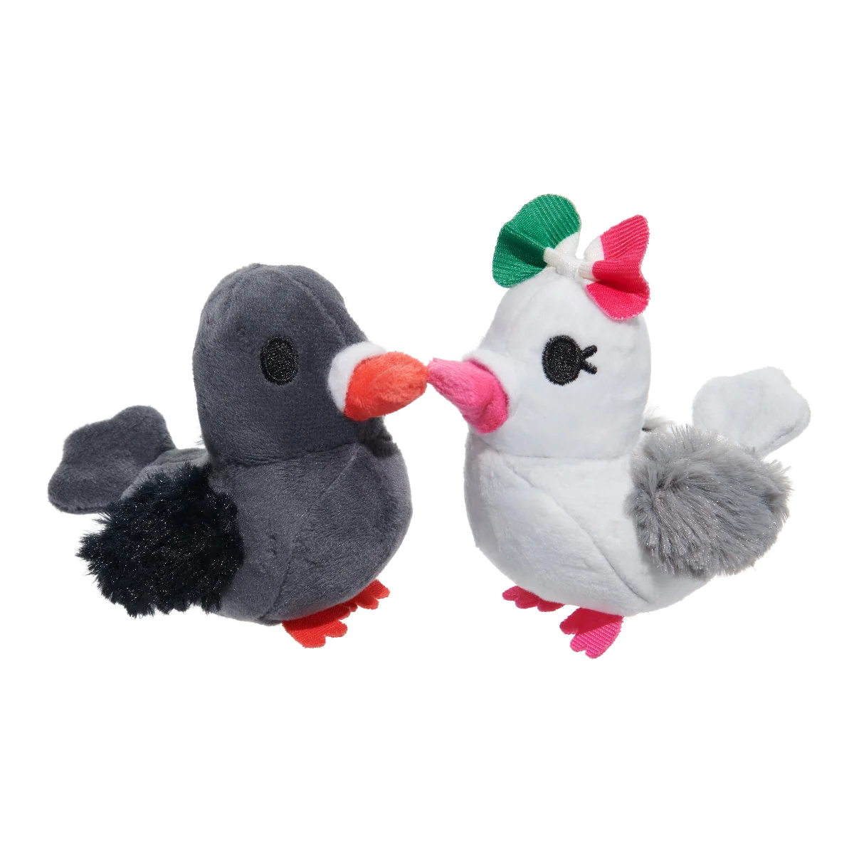 Coo Amore Plush Multi-Part + Tug Dog Toy - Image 6