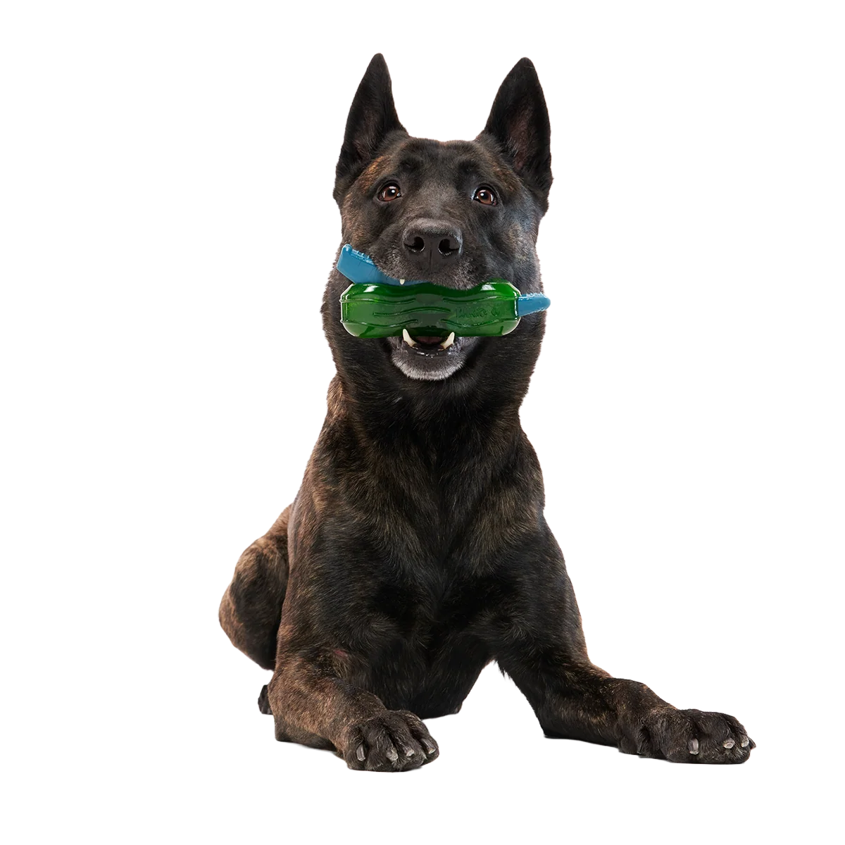 Crocness Monster Super Chewer Durable Gnaw Dog Toy - Image 3