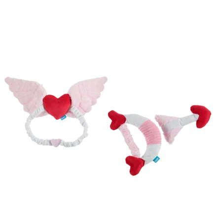 Cupid Bundle Plush Wearable Dog Toy - Image 3
