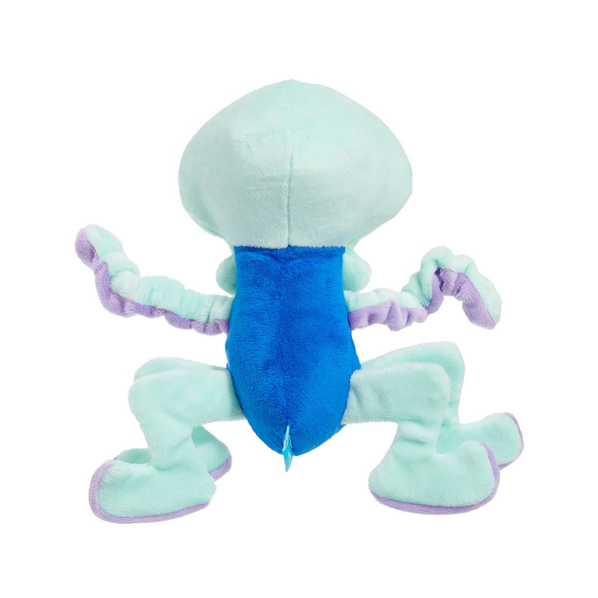 Dancing Squidward Plush Tug Dog Toy - Image 7