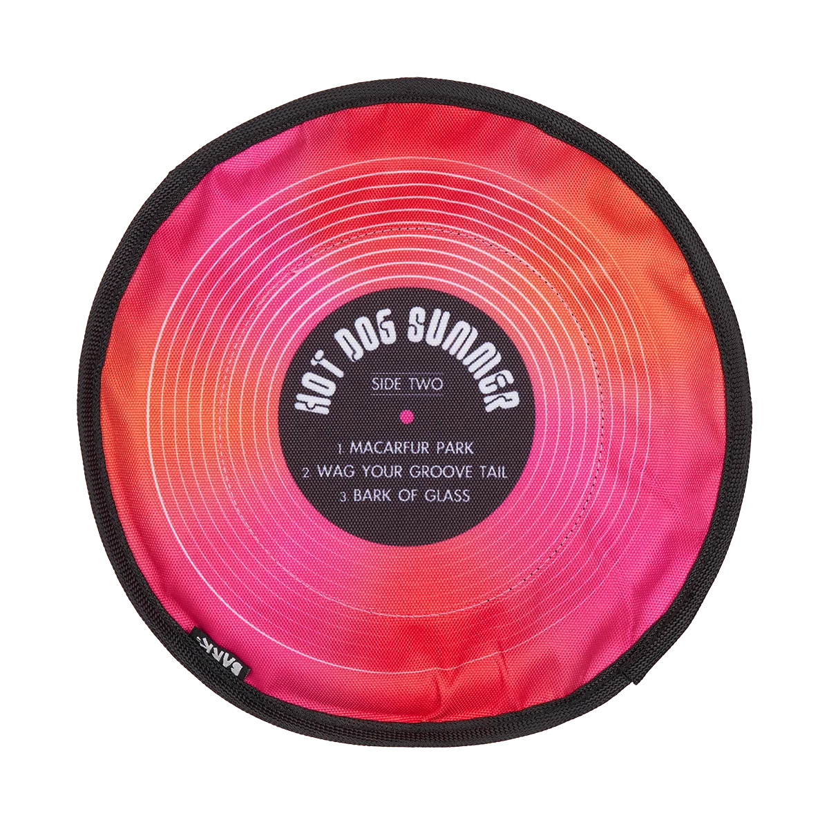 Disco Doggo Disc Super Chewer Durable Fetch Dog Toy - Image 2